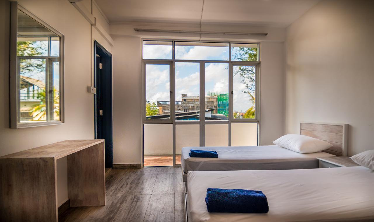 Island Hostels Mount Lavinia Dehiwala-Mount Lavinia Luaran gambar