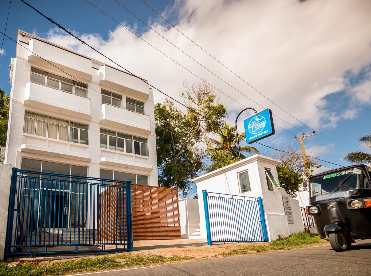 Island Hostels Mount Lavinia Dehiwala-Mount Lavinia Luaran gambar